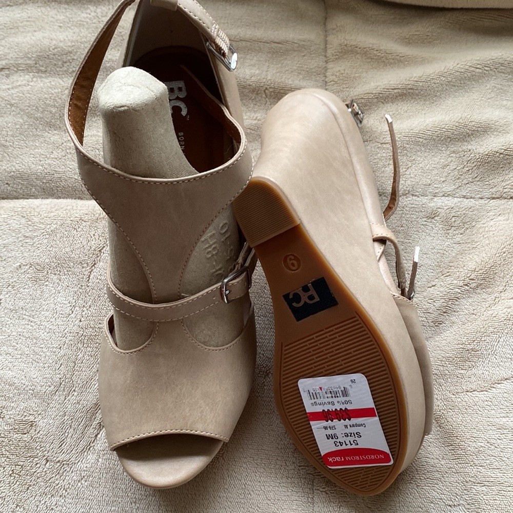 BC size 9